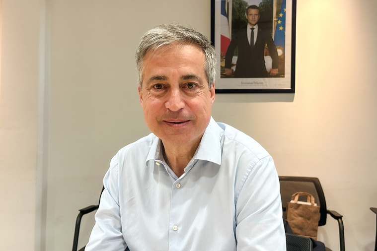 La France confirme sa position d'allié non-aligné des États-Unis dans l'Indopacifique La France confirme sa position d'allié non-aligné des États-Unis dans l'Indopacifique