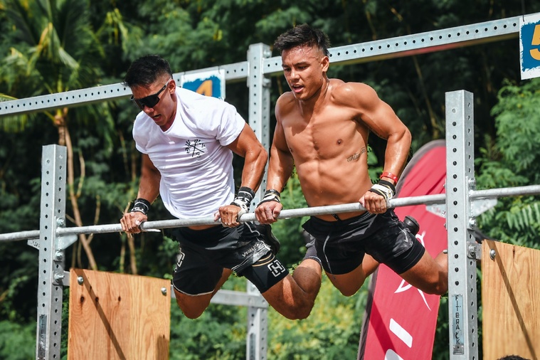 Le muscle-up sera encore un des mouvements phares de cette édition. Le muscle-up sera encore un des mouvements phares de cette édition.