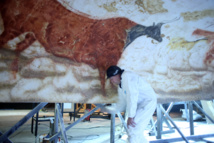 Lascaux 4: la première réplique complète de la grotte est née à Montignac Lascaux 4: la première réplique complète de la grotte est née à Montignac