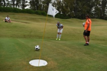 Au pays de Messi et Maradona, on joue au golf avec les pieds