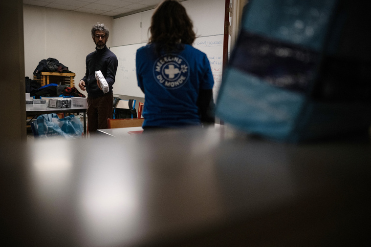 Crédit JULIEN DE ROSA / AFP Crédit JULIEN DE ROSA / AFP