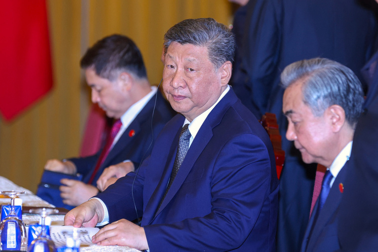 Minh Hoang / POOL / AFP Minh Hoang / POOL / AFP