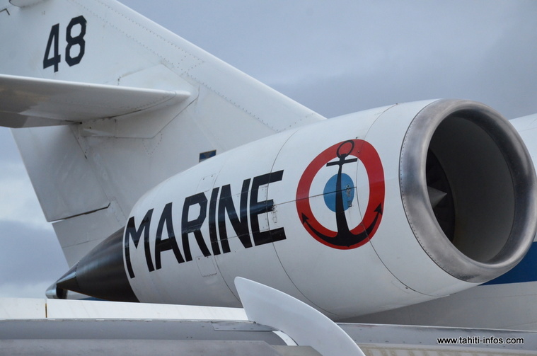 L’avion militaire s’est posé sans encombre L’avion militaire s’est posé sans encombre