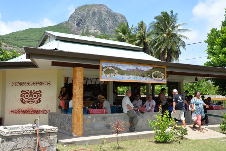 L'agriculture au cœur du développement de Ua Pou L'agriculture au cœur du développement de Ua Pou