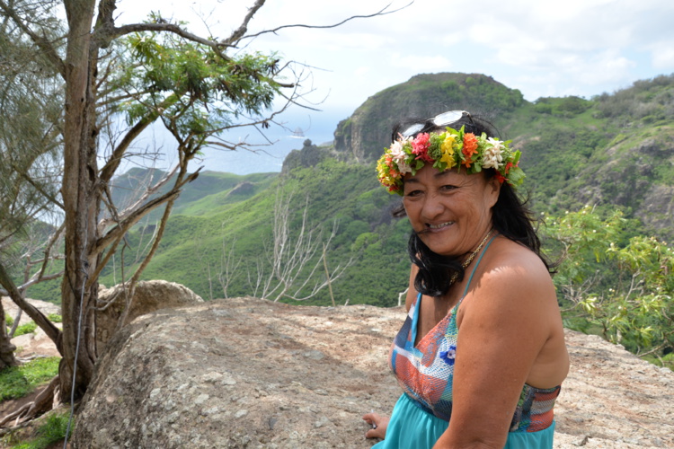 L'agriculture au cœur du développement de Ua Pou L'agriculture au cœur du développement de Ua Pou