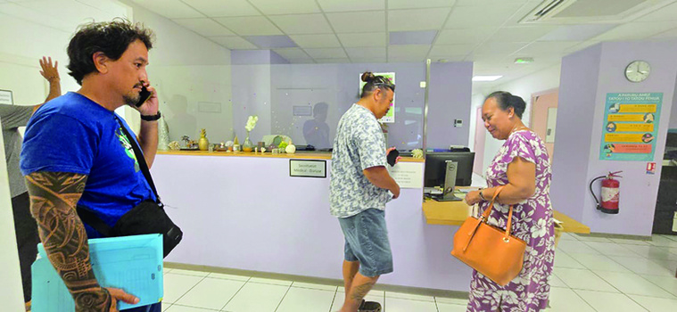 Grévistes et Apair-Apurad en quête d’une issue au conflit Grévistes et Apair-Apurad en quête d’une issue au conflit