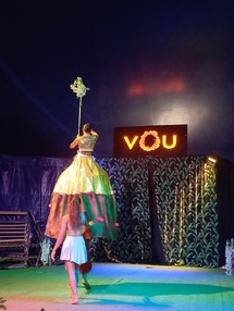 Fijian Flying Circus : des arts en fusion Fijian Flying Circus : des arts en fusion