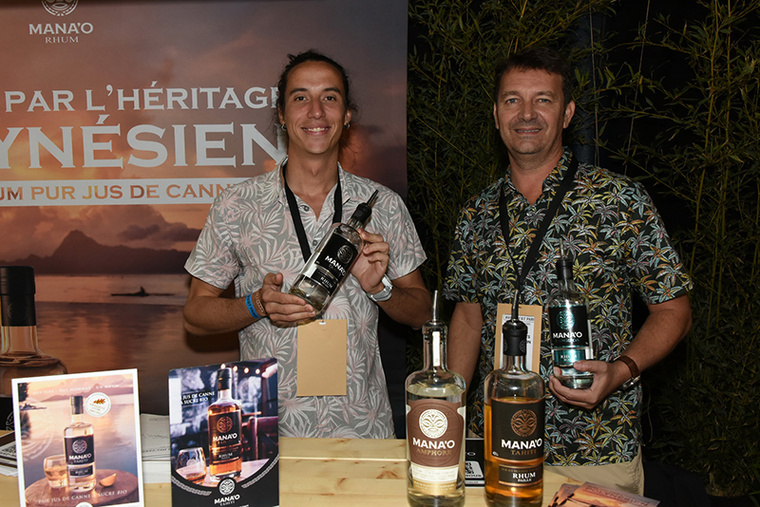Le RhumFest de Paris résiste, le rhum tahitien persiste Le RhumFest de Paris résiste, le rhum tahitien persiste