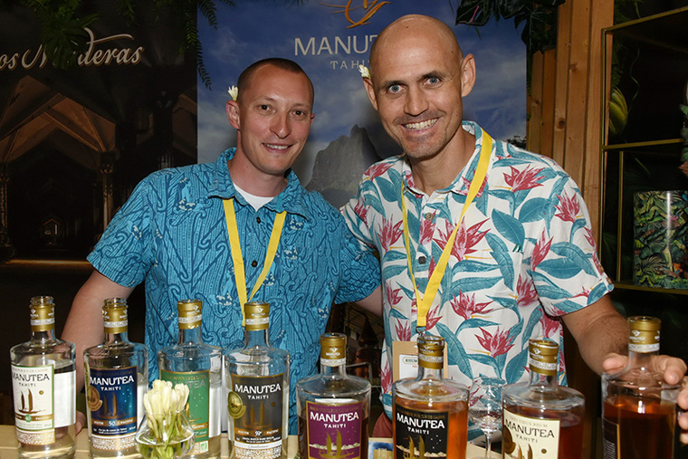 Le RhumFest de Paris résiste, le rhum tahitien persiste Le RhumFest de Paris résiste, le rhum tahitien persiste
