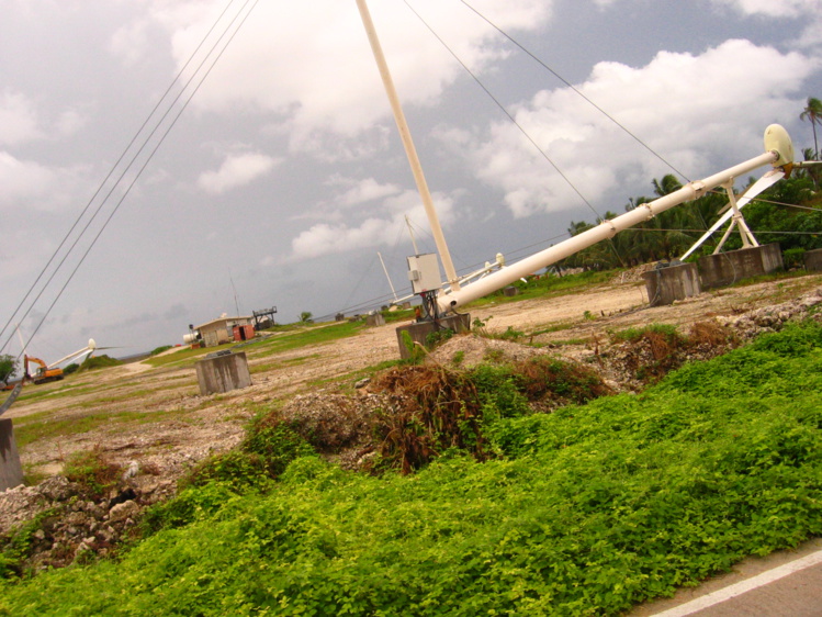 SEM Te Mau Ito Api : le courant passe mal à Makemo SEM Te Mau Ito Api : le courant passe mal à Makemo