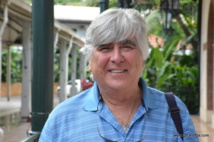 Narii Faugerat, vice-président du Medef-Polynésie.