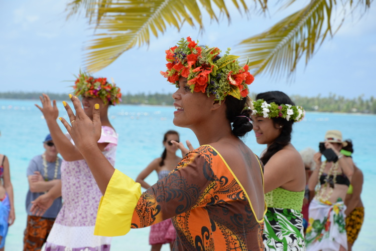 Voyage inaugural de l'Aranui 5 : le rêve marquisien Voyage inaugural de l'Aranui 5 : le rêve marquisien