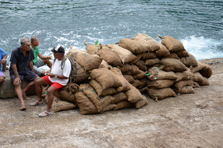 Voyage inaugural de l'Aranui 5 : le rêve marquisien Voyage inaugural de l'Aranui 5 : le rêve marquisien