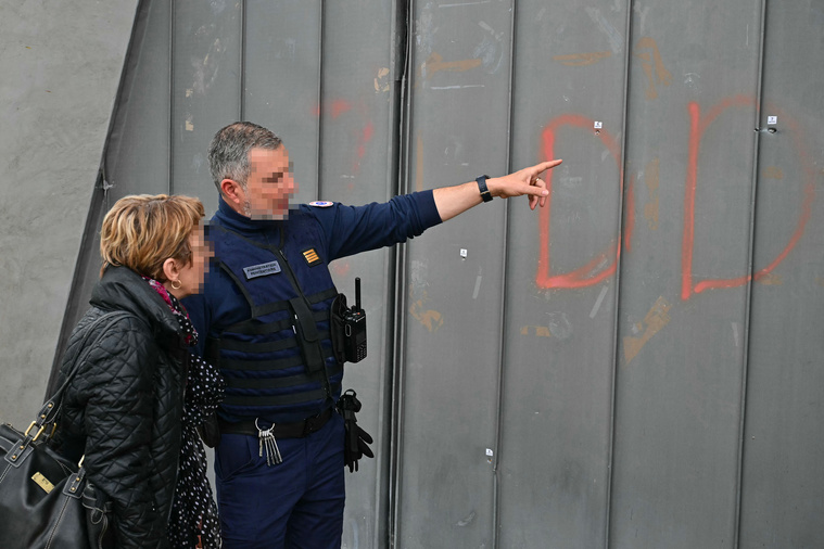 Crédit Miguel MEDINA / AFP Crédit Miguel MEDINA / AFP