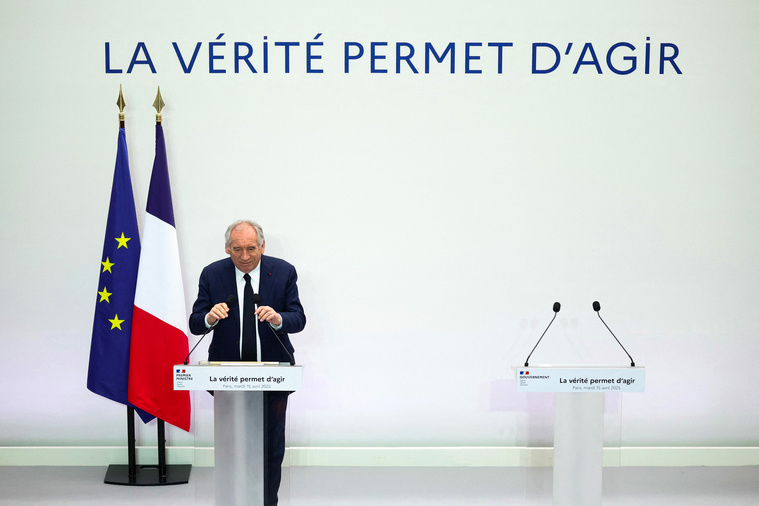 Crédit Alain JOCARD / AFP Crédit Alain JOCARD / AFP