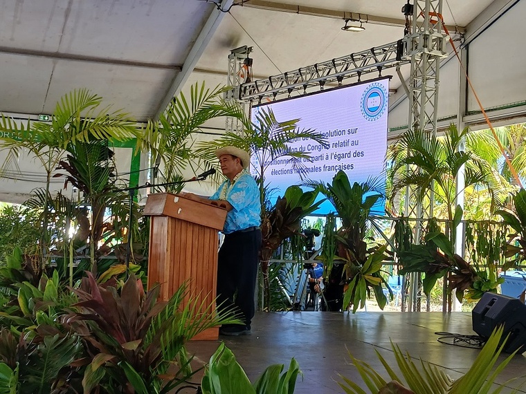 La République fédérale de Mā'ohi Nui validée par la commission de décolonisation La République fédérale de Mā'ohi Nui validée par la commission de décolonisation