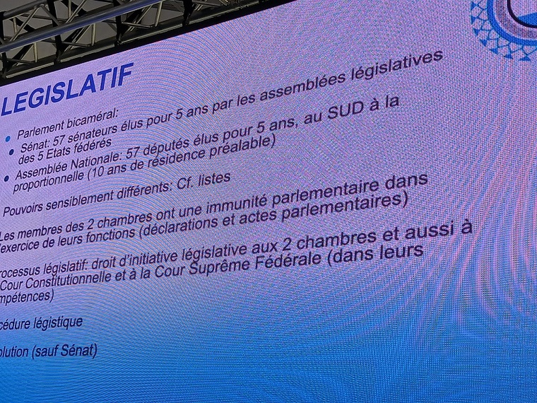 La République fédérale de Mā'ohi Nui validée par la commission de décolonisation La République fédérale de Mā'ohi Nui validée par la commission de décolonisation