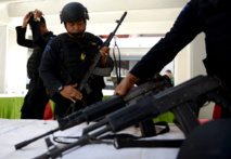 Raids de la police après les attentats de Jakarta, des assaillants identifiés