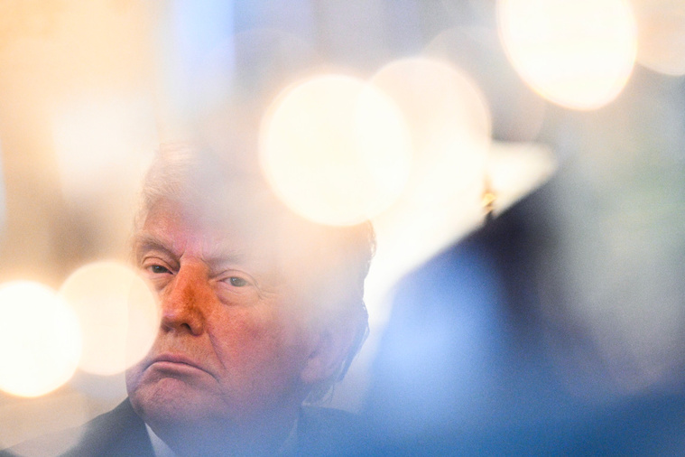 Crédit Brendan SMIALOWSKI / AFP Crédit Brendan SMIALOWSKI / AFP