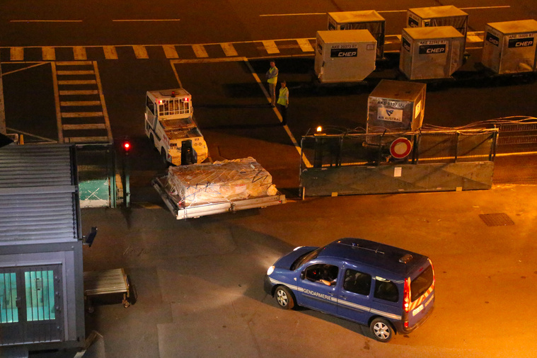 Crédit RICHARD BOUHET / AFP Crédit RICHARD BOUHET / AFP