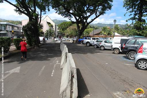 Réaménagement du carrefour de la rue du Docteur Cassiau Réaménagement du carrefour de la rue du Docteur Cassiau