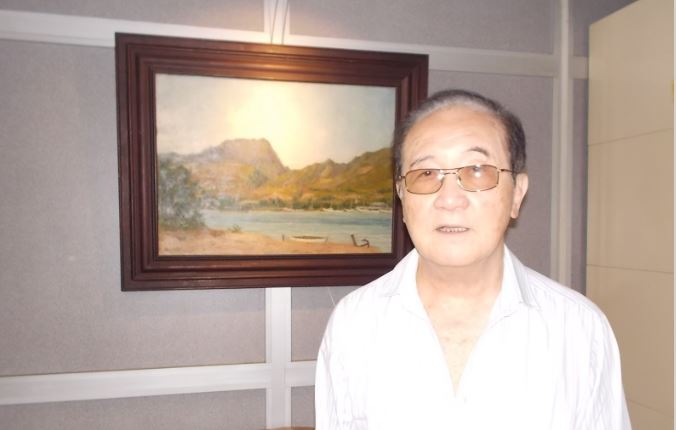 Un musée à Papeete pour la collection Chichong et ses 350 tableaux de maîtres