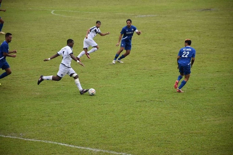 Eddy Kaspard et l’AS Vénus ont dominé la rencontre en marquant quatre buts. Eddy Kaspard et l’AS Vénus ont dominé la rencontre en marquant quatre buts.