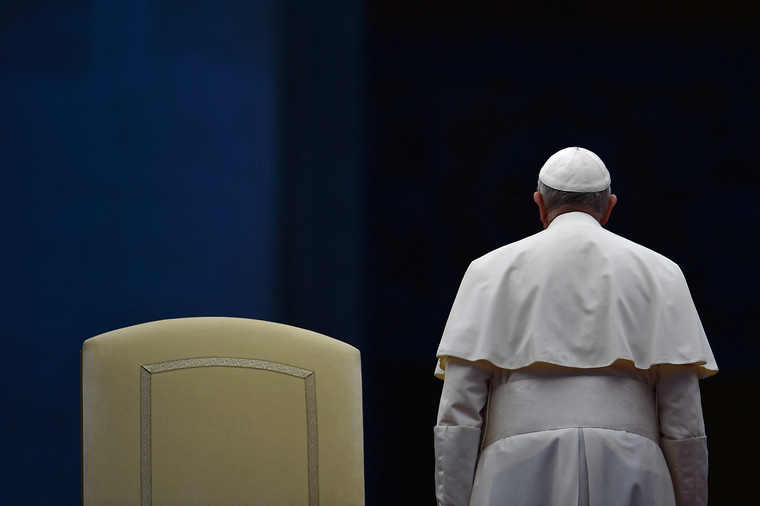 Vincenzo PINTO / AFP Vincenzo PINTO / AFP