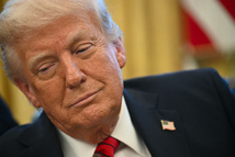 Brendan SMIALOWSKI / AFP Brendan SMIALOWSKI / AFP