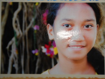 Maeri, 11 ans, de Mahina a été retrouvée