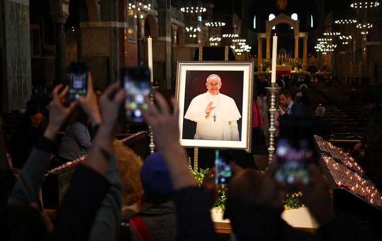 FILIPPO MONTEFORTE / AFP FILIPPO MONTEFORTE / AFP