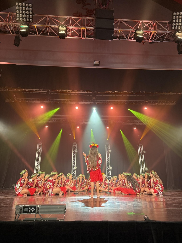 La 2e édition du Heiva Hīmene Tumu sous le signe de la terre et de l’océan La 2e édition du Heiva Hīmene Tumu sous le signe de la terre et de l’océan