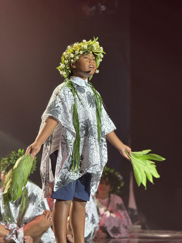 La 2e édition du Heiva Hīmene Tumu sous le signe de la terre et de l’océan La 2e édition du Heiva Hīmene Tumu sous le signe de la terre et de l’océan