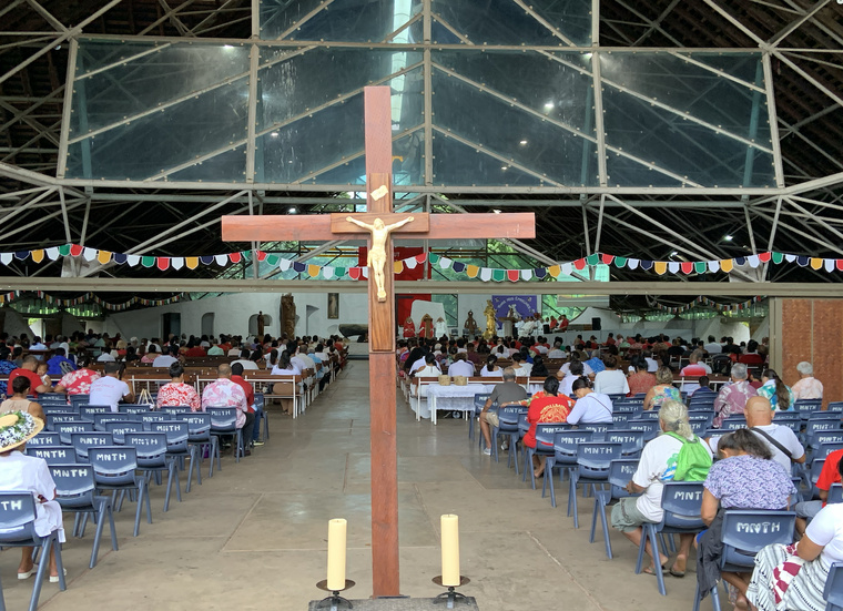 Le temps du silence et de la croix Le temps du silence et de la croix
