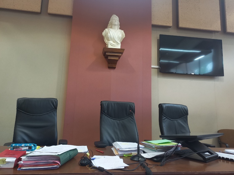 Ice : une peine de 5 ans de prison confirmée en appel Ice : une peine de 5 ans de prison confirmée en appel