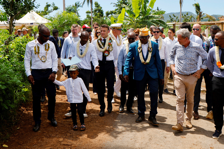 Crédit Ludovic MARIN / AFP Crédit Ludovic MARIN / AFP