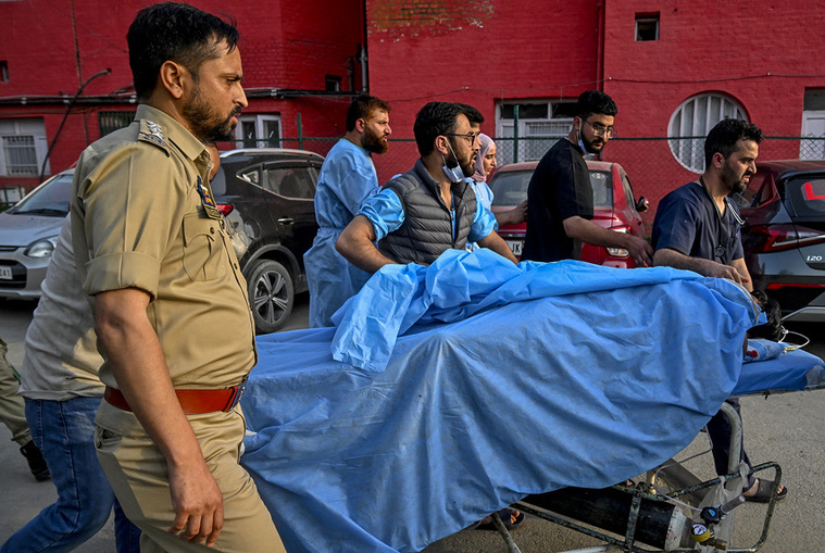 Tauseef MUSTAFA / AFP Tauseef MUSTAFA / AFP