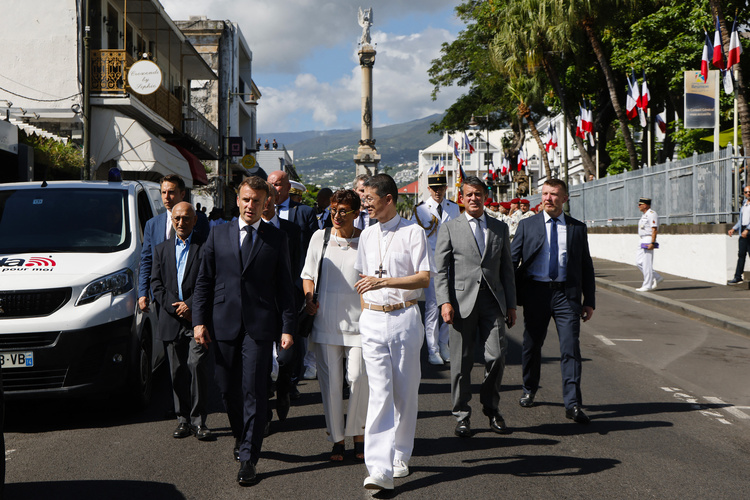 Ludovic MARIN / AFP Ludovic MARIN / AFP