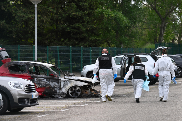 Sylvain THOMAS / AFP Sylvain THOMAS / AFP