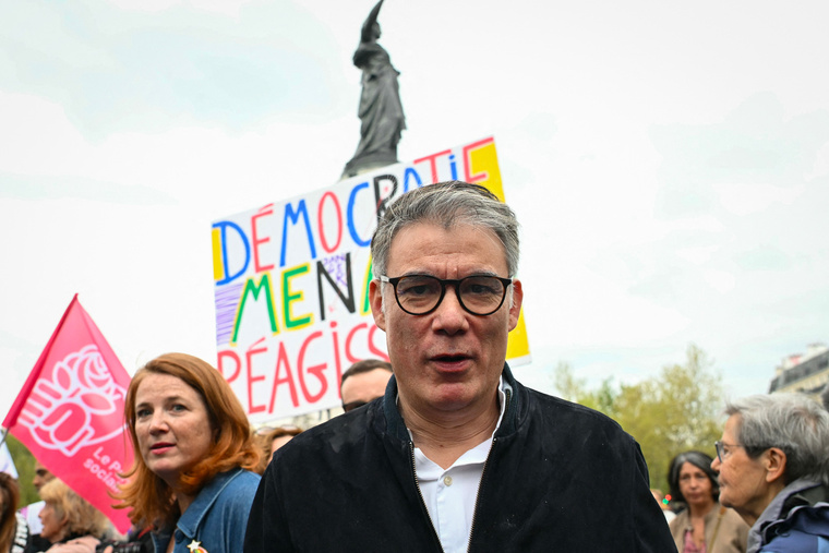 Bertrand GUAY / AFP Bertrand GUAY / AFP