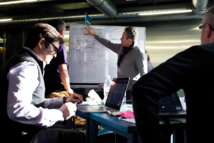 Après les attentats, un "hackathon" sur la sécurité pour aider les autorités Après les attentats, un "hackathon" sur la sécurité pour aider les autorités