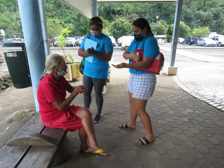 Remise en place des guides sanitaires Remise en place des guides sanitaires