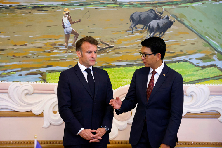 Crédit Ludovic MARIN / POOL / AFP Crédit Ludovic MARIN / POOL / AFP