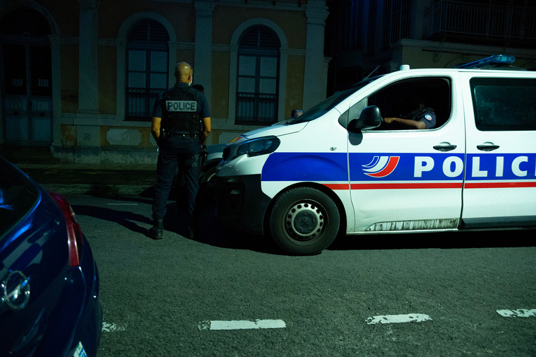 Yannick MONDELO / AFP Yannick MONDELO / AFP