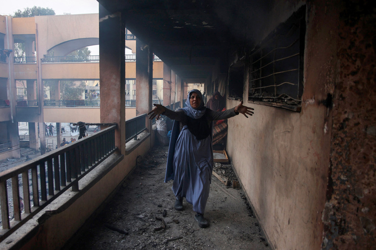 Omar AL-QATTAA / AFP Omar AL-QATTAA / AFP