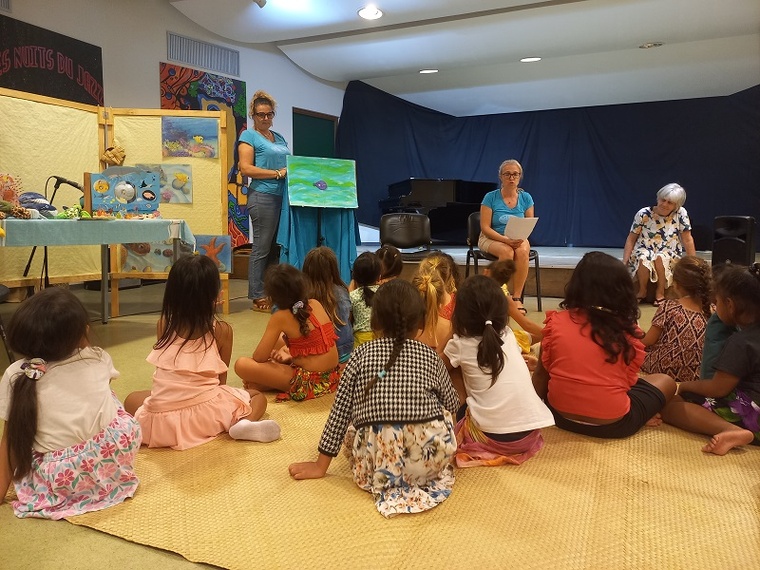 Journée du livre : “C’est un vrai bonheur” Journée du livre : “C’est un vrai bonheur”