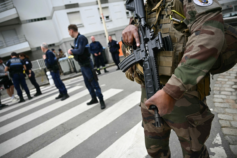 Crédit LOIC VENANCE / AFP Crédit LOIC VENANCE / AFP