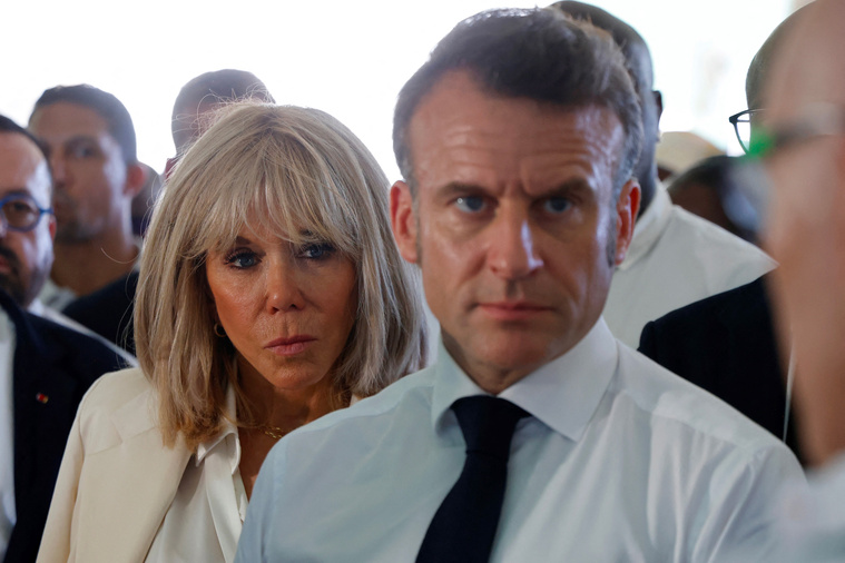 Crédit Ludovic MARIN / AFP Crédit Ludovic MARIN / AFP