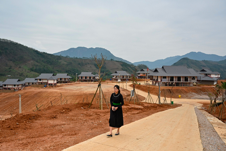 Crédit Nhac NGUYEN / AFP Crédit Nhac NGUYEN / AFP