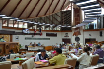 Assemblée : Edouard Fritch convoque une session extraordinaire le 26 janvier